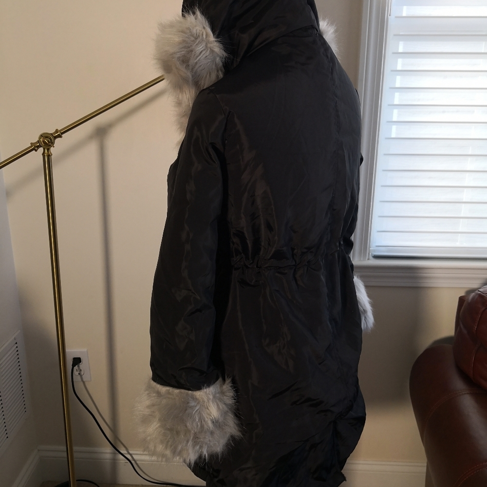 Coat.M sz - Picture 6 of 8